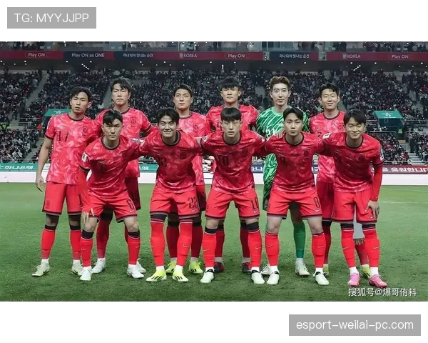 世界杯A组最新形势：韩国对阵捷克成关键战